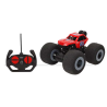 Speed&Go - Coche RC Monster TodoTerreno Big Wheel