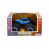 Speed&Go - Coche RC Monster TodoTerreno Big Wheel
