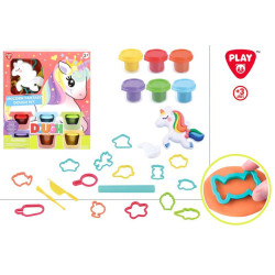 PlayGo - Set Plastilina Unicornio