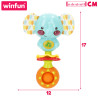 Winfun-Sonajero Musical Elefante +3M