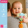 Winfun-Sonajero Musical Elefante +3M