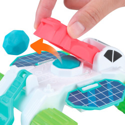 PlayGo - Set Plastilina Aventura Espacial