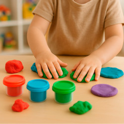 PlayGo - Set Plastilina Aventura Espacial