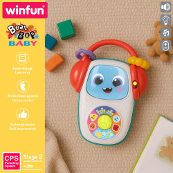 Winfun - Reproductor de Musica Infantil
