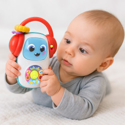 Winfun - Reproductor de Musica Infantil