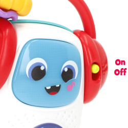 Winfun - Reproductor de Musica Infantil