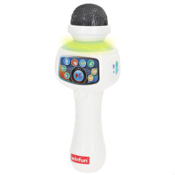 Winfun - Microfono Wireless Karaoke