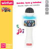Winfun - Microfono Wireless Karaoke