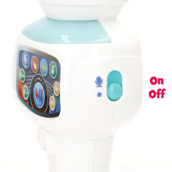 Winfun - Microfono Wireless Karaoke