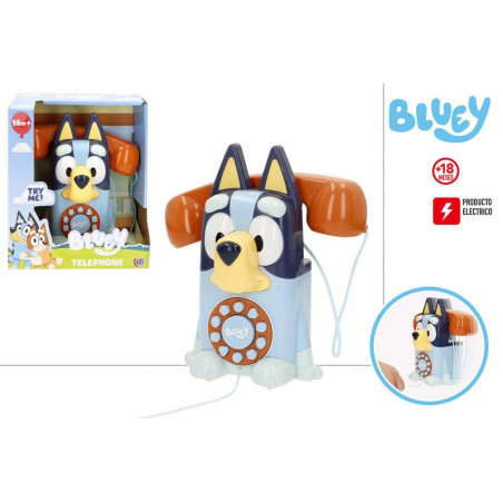Bluey - Teléfono Melodías