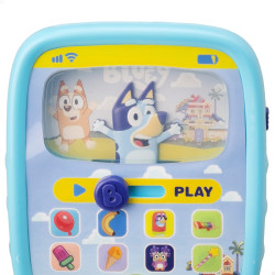 Bluey - Mi Primera Tablet Actividades