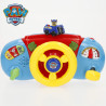 Paw Patrol - Volante Para Carro De Bebé +6 Meses