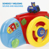 Paw Patrol - Volante Para Carro De Bebé +6 Meses