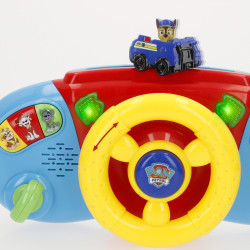 Paw Patrol - Volante Para Carro De Bebé +6 Meses