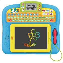 Winfun - Tablet Aprendizaje & Dibujo Bilingüe +24M