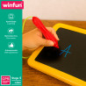 Winfun - Tablet Aprendizaje & Dibujo Bilingüe +24M