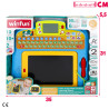 Winfun - Tablet Aprendizaje & Dibujo Bilingüe +24M