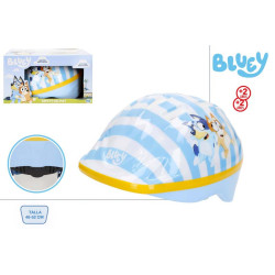 Bluey - Casco Seguridad Infantil 48-52 cm