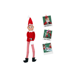 Elfa Traviesa - Elvie Elfa 30 cm Vinilo