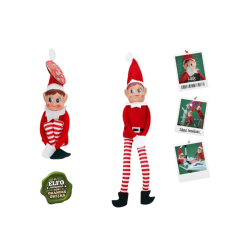 Elfa Traviesa - Elvie Elfa 30 cm Vinilo