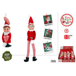 Elfa Traviesa - Elvie Elfa 30 cm Vinilo