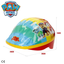 Patrulla Canina - Casco Seguridad Infantil 48-52 cm