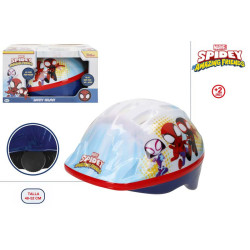 Spidey - Casco Seguridad Infantil 48-52 cm