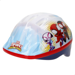 Spidey - Casco Seguridad Infantil 48-52 cm