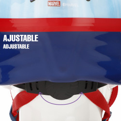 Spidey - Casco Seguridad Infantil 48-52 cm