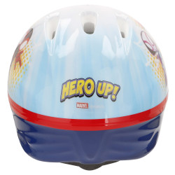 Spidey - Casco Seguridad Infantil 48-52 cm
