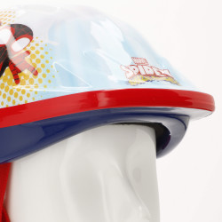 Spidey - Casco Seguridad Infantil 48-52 cm