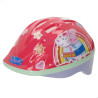 Peppa Pig - Casco Seguridad Infantil 48-52 cm
