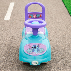 Stitch - Mi Primer Correpasillos C/Telefono +1 año