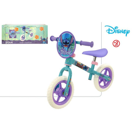 Stitch - Bicicleta Sin Pedales