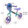 Stitch - Bicicleta Sin Pedales