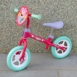 Peppa Pig - Bicicleta Sin Pedales
