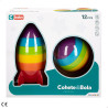 Cohete + Bola Apilables