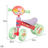 Peppa Pig - Triciclo Bobble Sin Pedales +1A