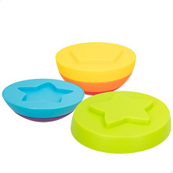 Cohete + Bola Apilables