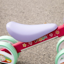 Peppa Pig - Triciclo Bobble Sin Pedales +1A