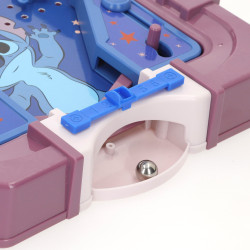 Stitch - Juego Pinball Espacio 26 x 38 x 8 cm