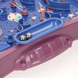 Stitch - Juego Pinball Espacio 26 x 38 x 8 cm