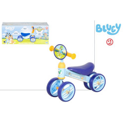 Bluey - Triciclo Bobble Sin Pedales +1A