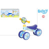 Bluey - Triciclo Bobble Sin Pedales +1A