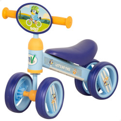 Bluey - Triciclo Bobble Sin Pedales +1A