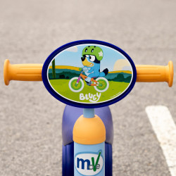 Bluey - Triciclo Bobble Sin Pedales +1A