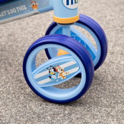 Bluey - Triciclo Bobble Sin Pedales +1A