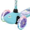 Stitch - Patinete 3 Ruedas Inclinable c/Luces
