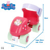 Peppa Pig - Patines Infantiles 25 - 32
