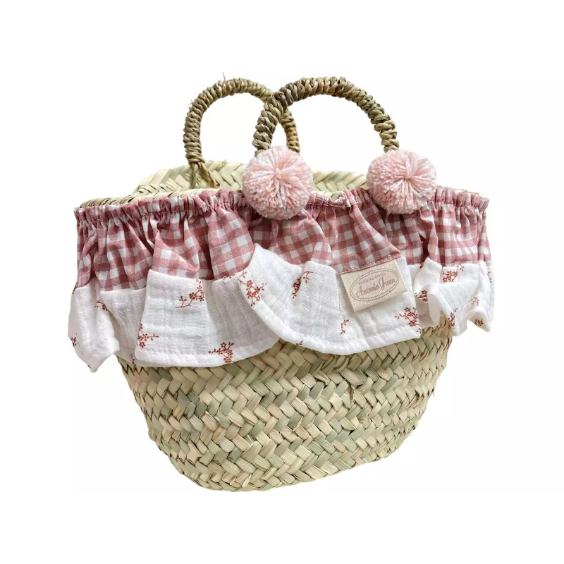 Antonio Juan - Cesta de Paseo de Palma